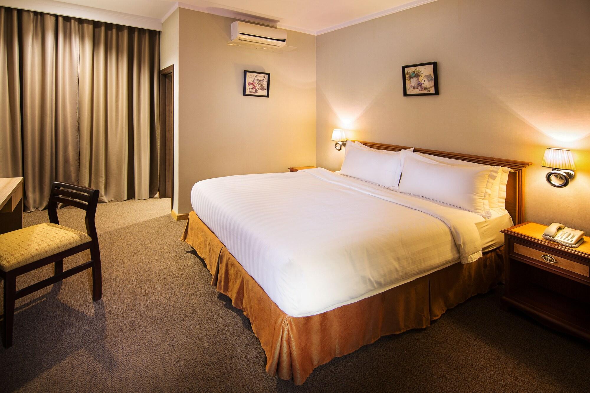 Menumbing Heritage Hotel Pangkal Pinang Exteriér fotografie