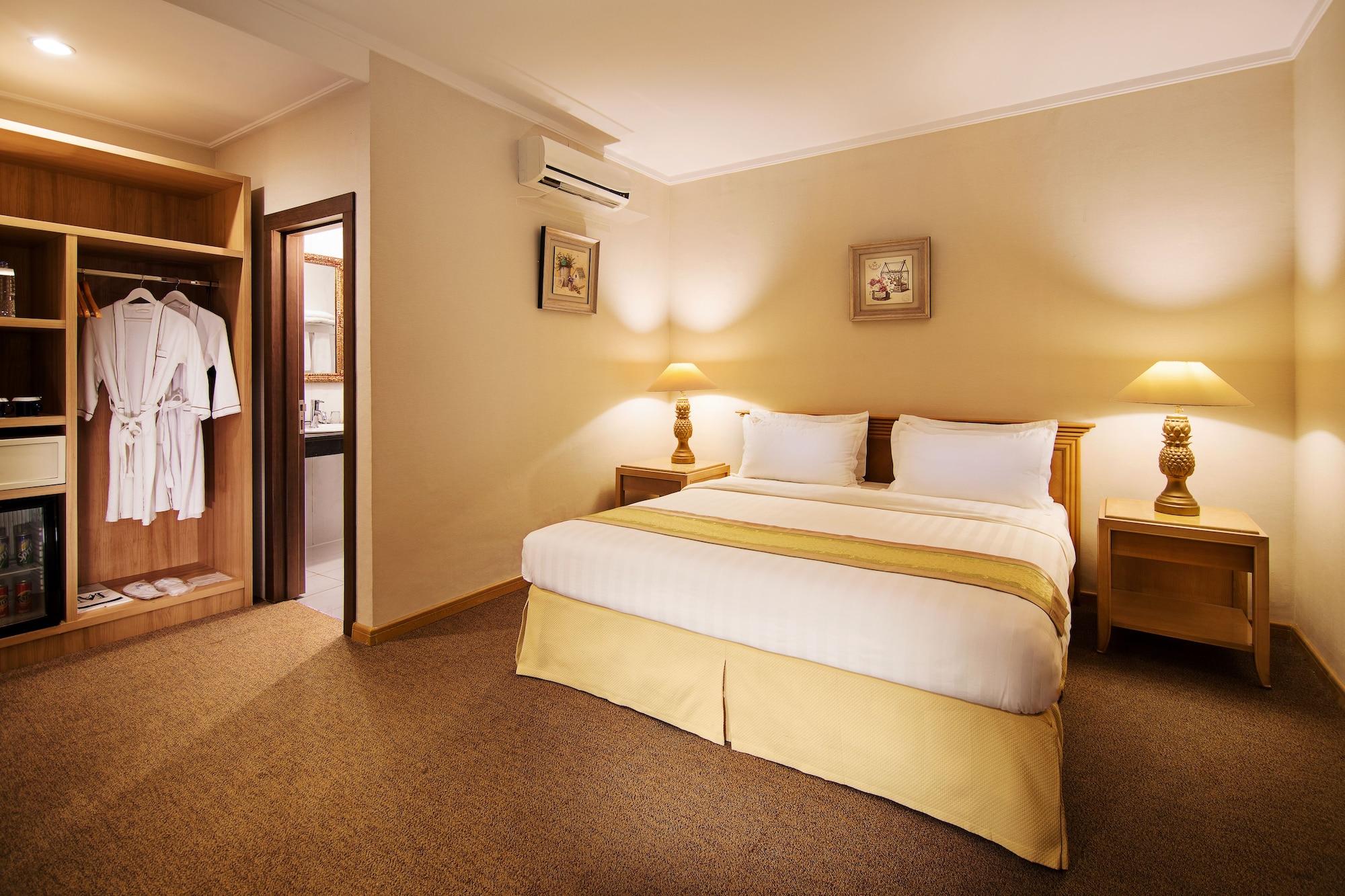 Menumbing Heritage Hotel Pangkal Pinang Exteriér fotografie