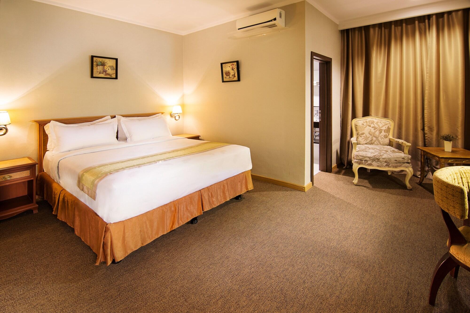 Menumbing Heritage Hotel Pangkal Pinang Exteriér fotografie