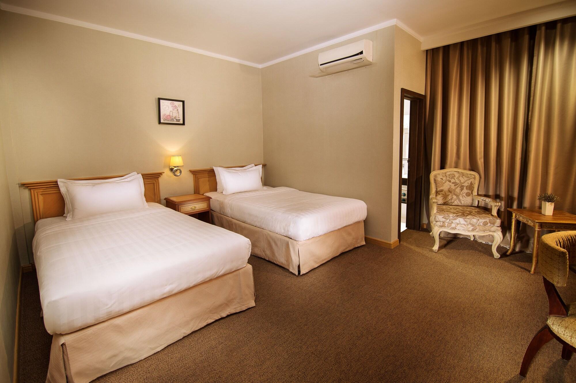 Menumbing Heritage Hotel Pangkal Pinang Exteriér fotografie