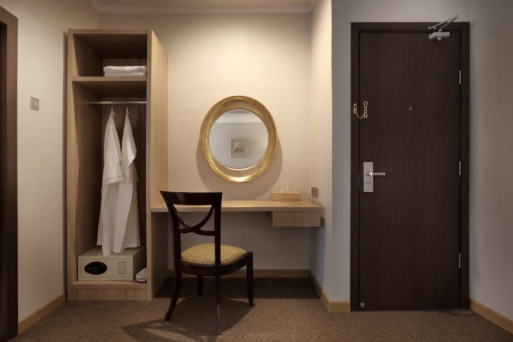 Menumbing Heritage Hotel Pangkal Pinang Pokoj fotografie