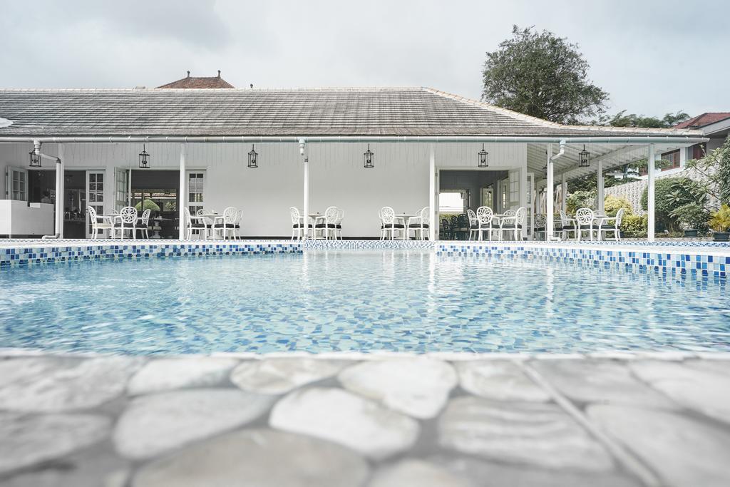 Menumbing Heritage Hotel Pangkal Pinang Exteriér fotografie