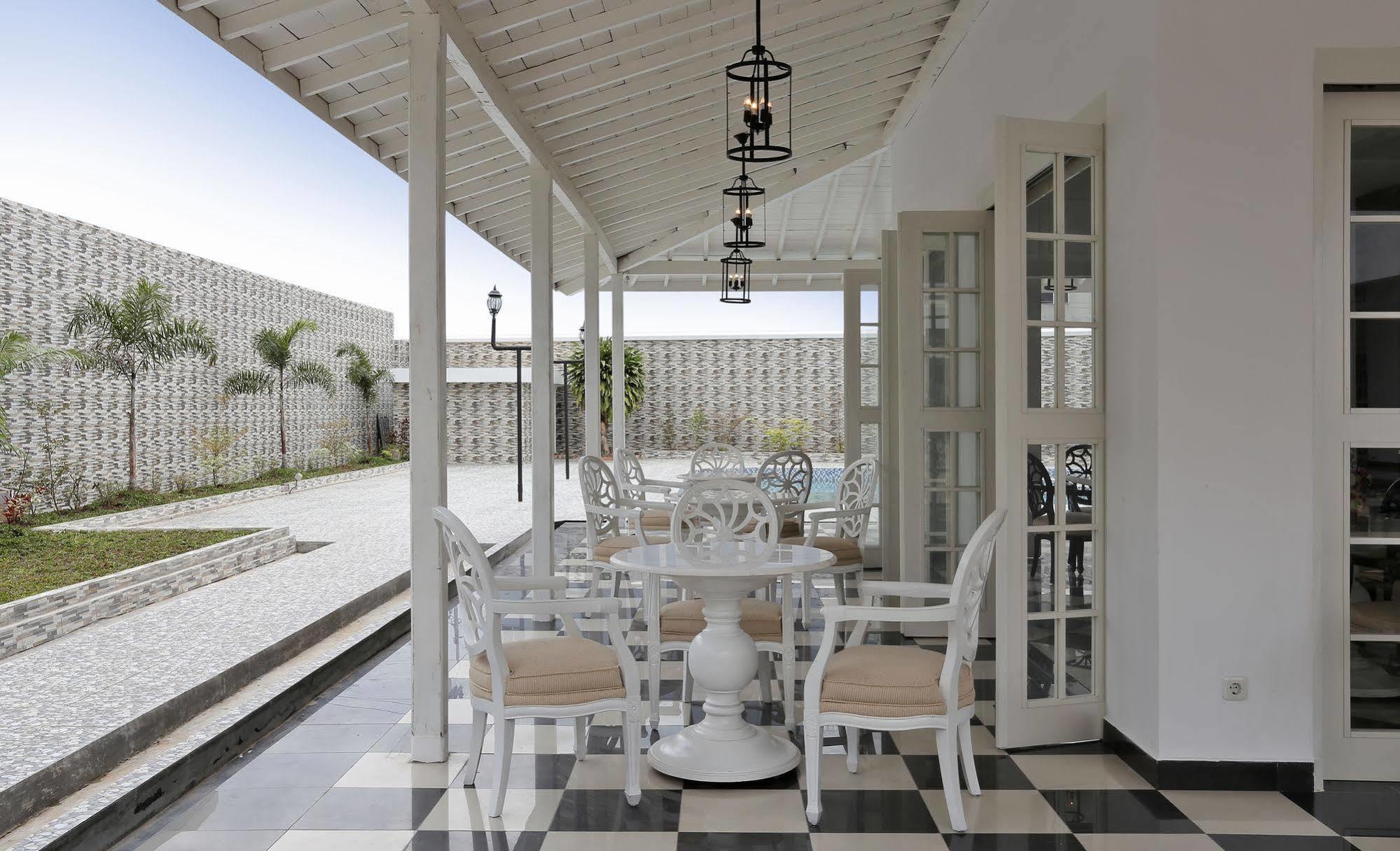 Menumbing Heritage Hotel Pangkal Pinang Exteriér fotografie